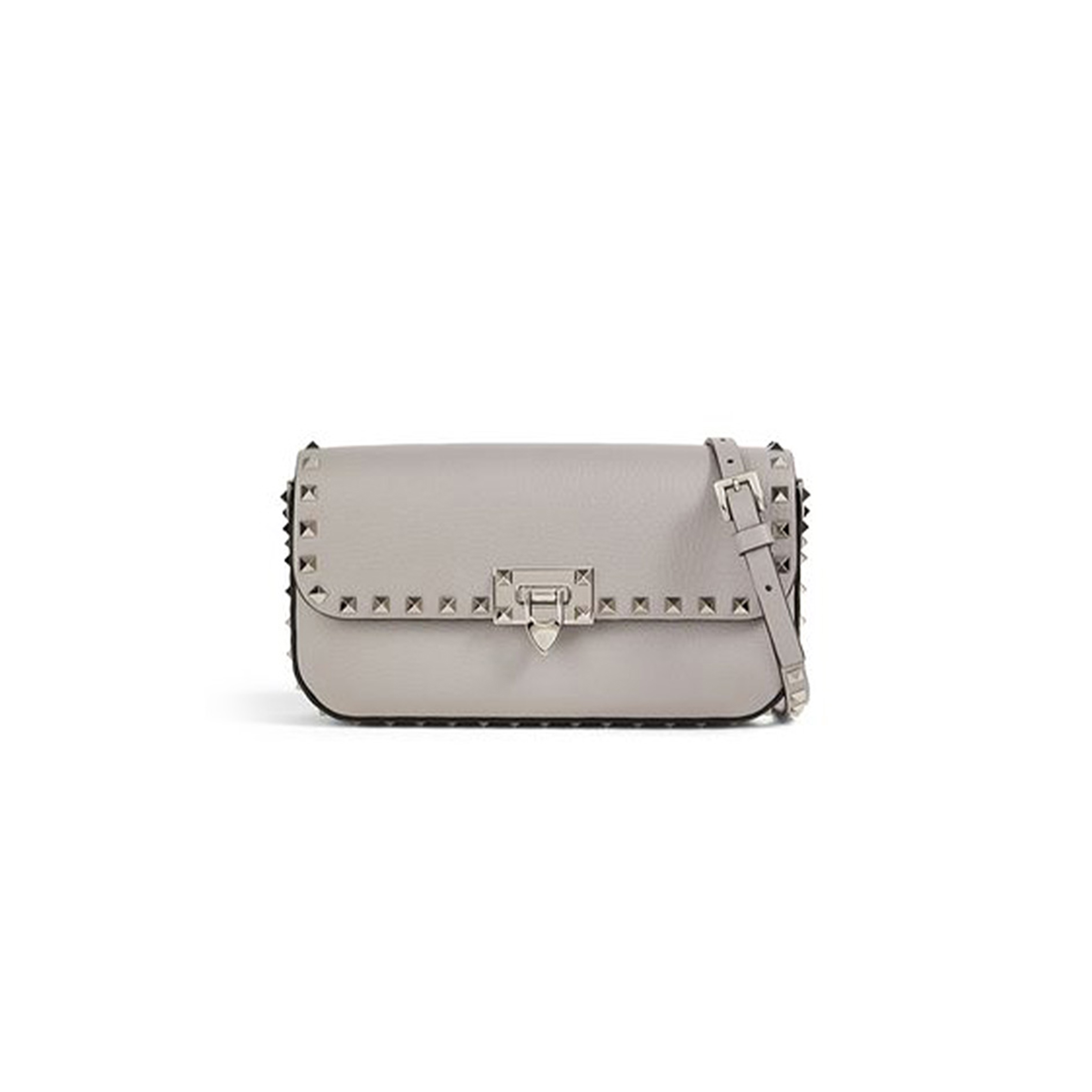 Va1e*ntin0 garavani rockstud shoulder bag (24*12*6cm)